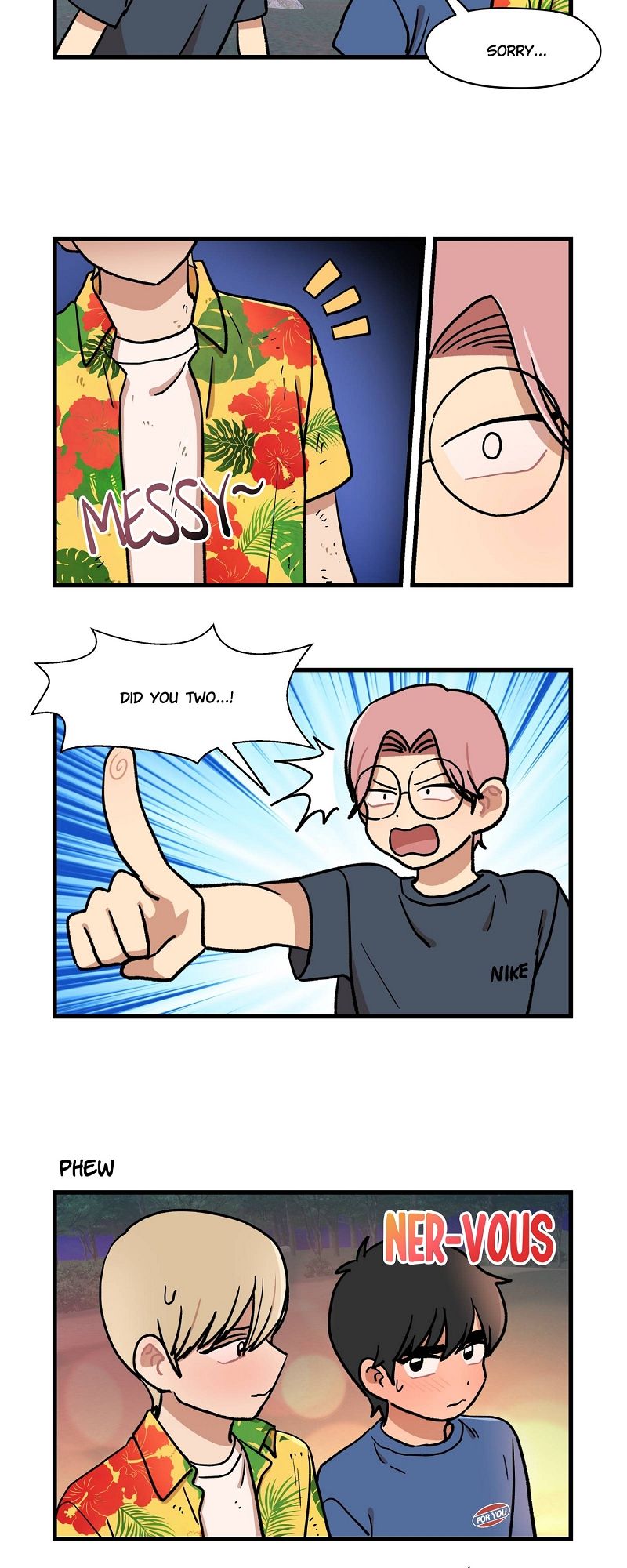 The Distance Between Us Chapter 44 page 7 - 