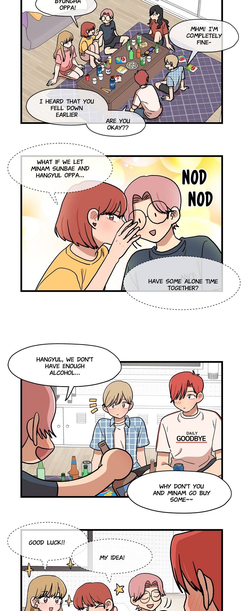 The Distance Between Us Chapter 44 page 9 - 