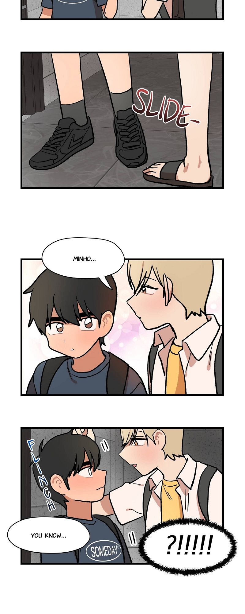 The Distance Between Us Chapter 45 page 11 - 