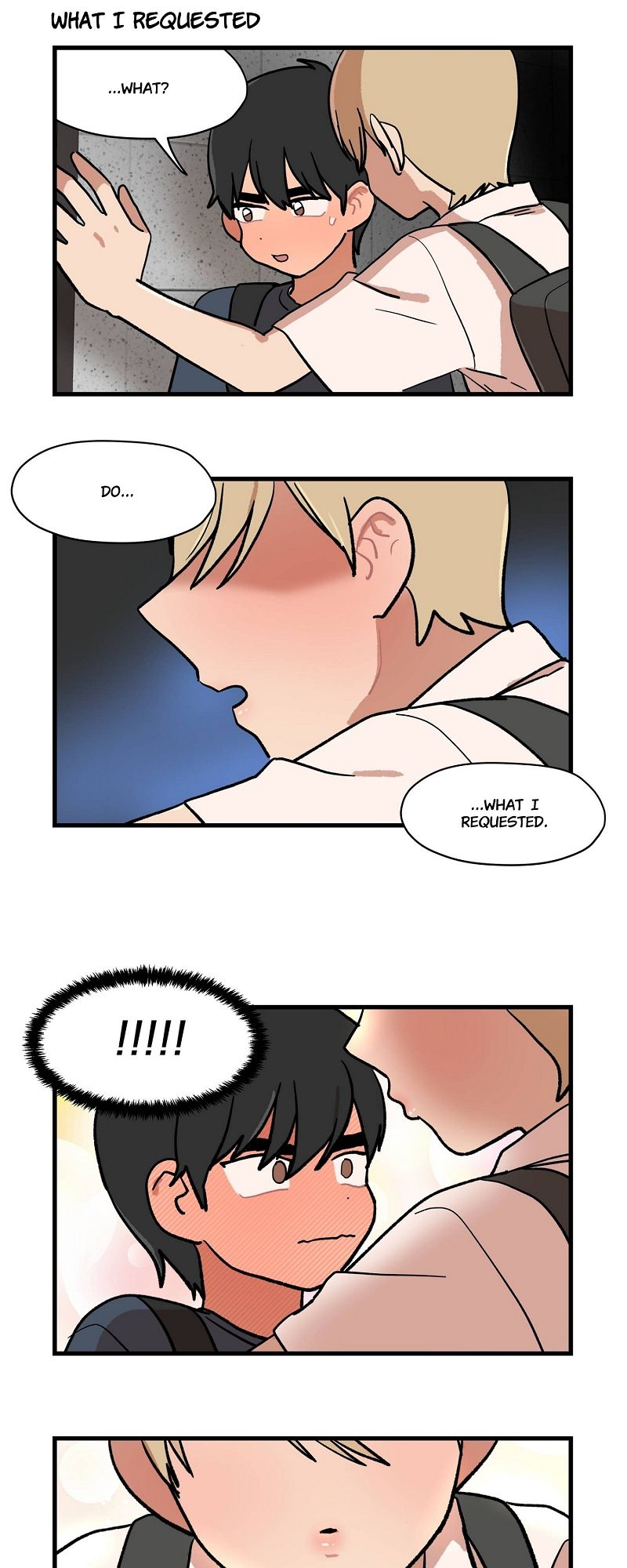 The Distance Between Us Chapter 45 page 12 - 