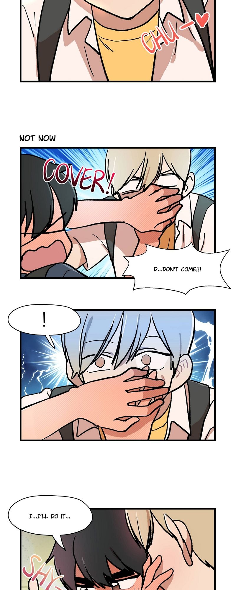 The Distance Between Us Chapter 45 page 13 - 