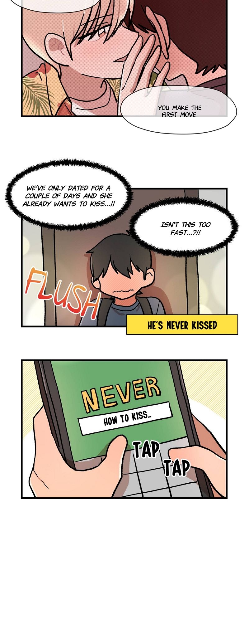 The Distance Between Us Chapter 45 page 16 - 