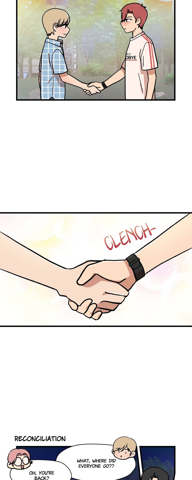 The Distance Between Us Chapter 45 page 5 - 