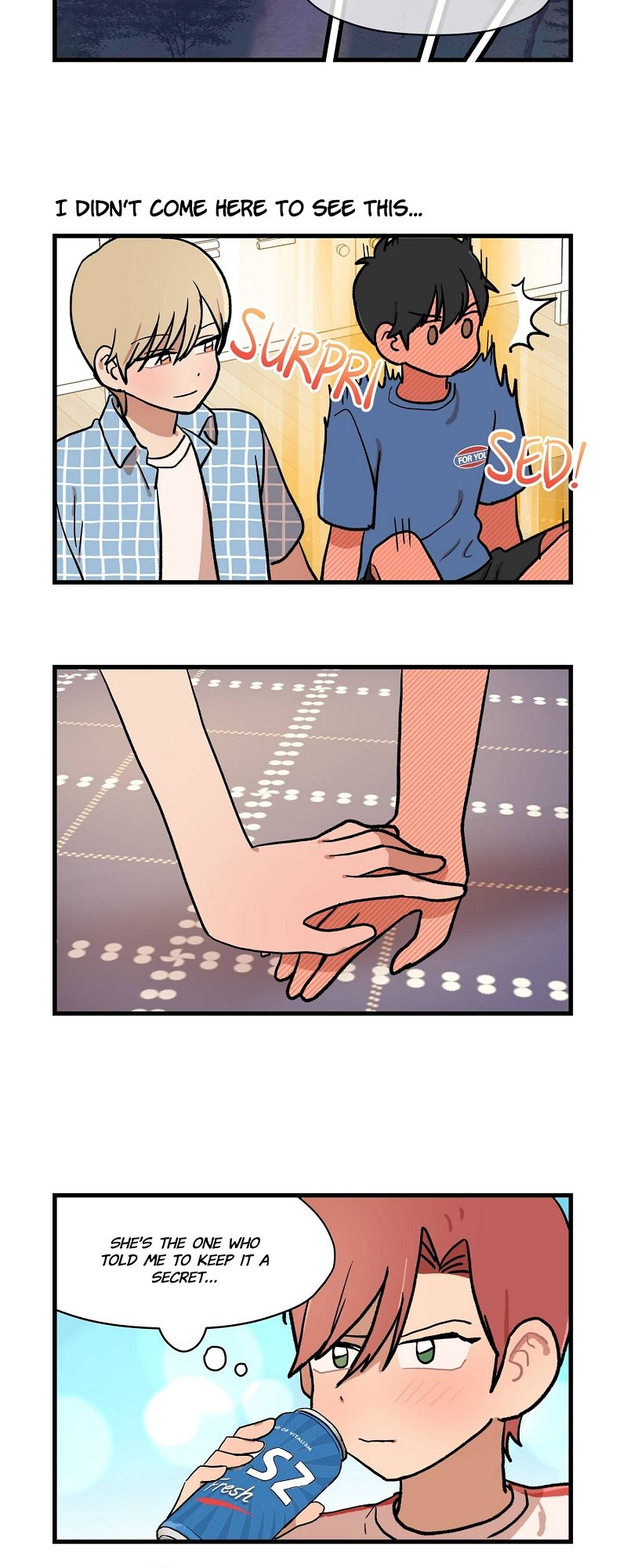 The Distance Between Us Chapter 45 page 7 - 