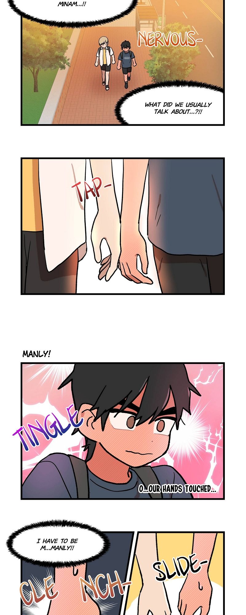 The Distance Between Us Chapter 45 page 9 - 