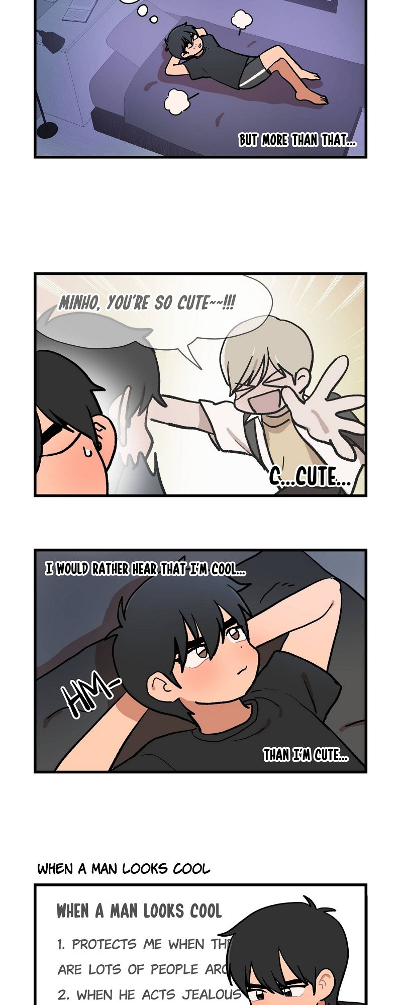 The Distance Between Us Chapter 46 page 2 - 