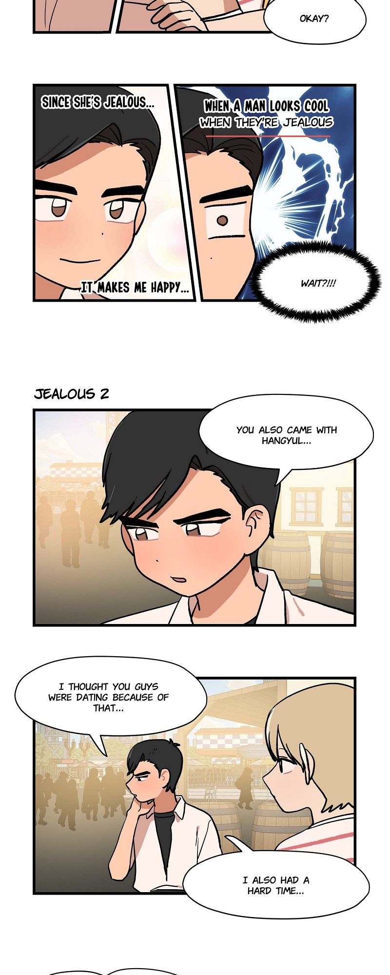 The Distance Between Us Chapter 46 page 11 - 