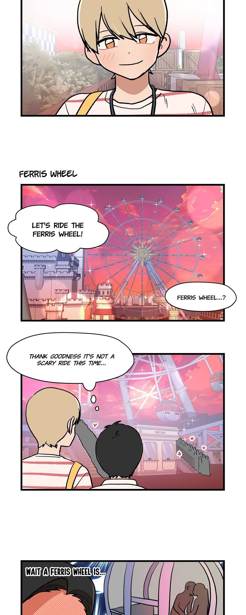 The Distance Between Us Chapter 46 page 16 - 