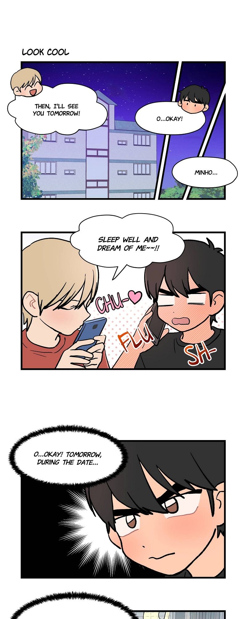 The Distance Between Us Chapter 46 page 4 - 