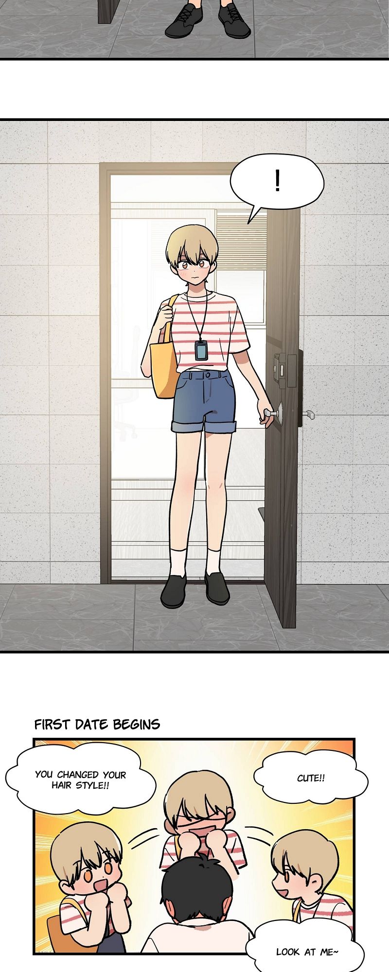 The Distance Between Us Chapter 46 page 7 - 
