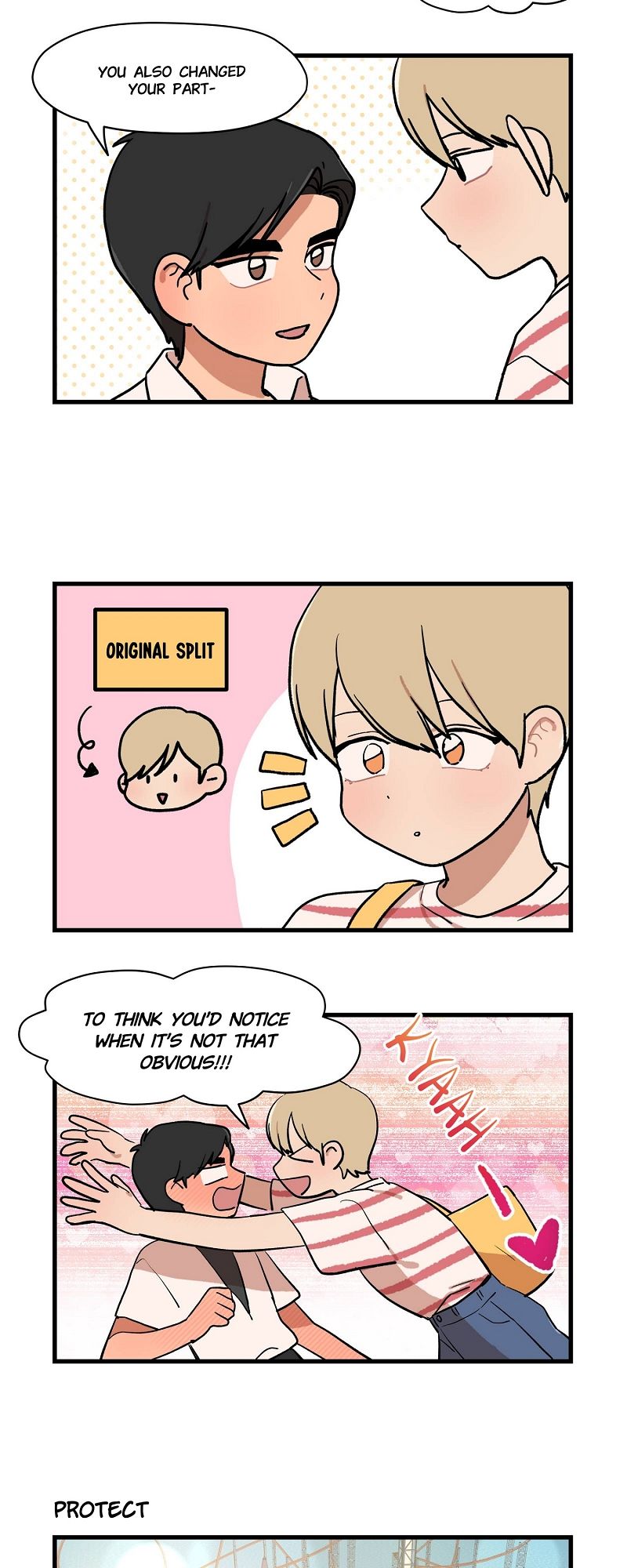 The Distance Between Us Chapter 46 page 8 - 