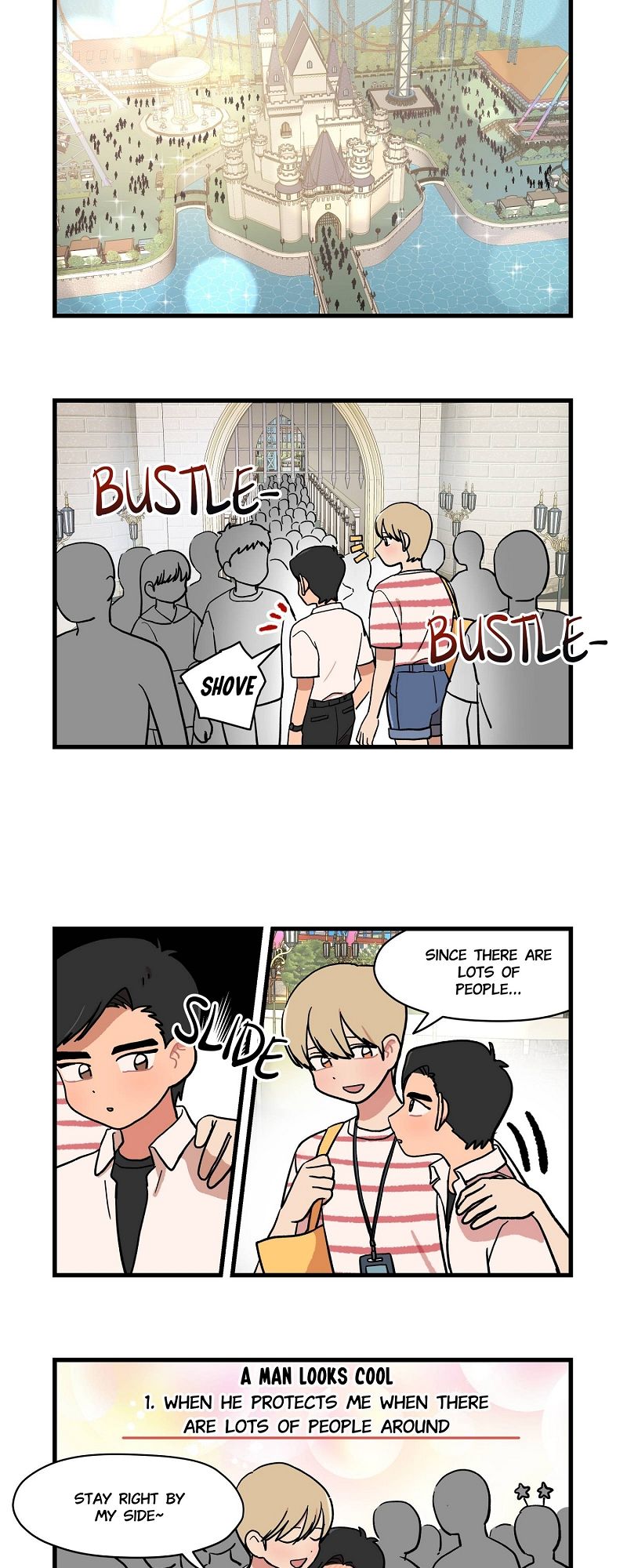 The Distance Between Us Chapter 46 page 9 - 