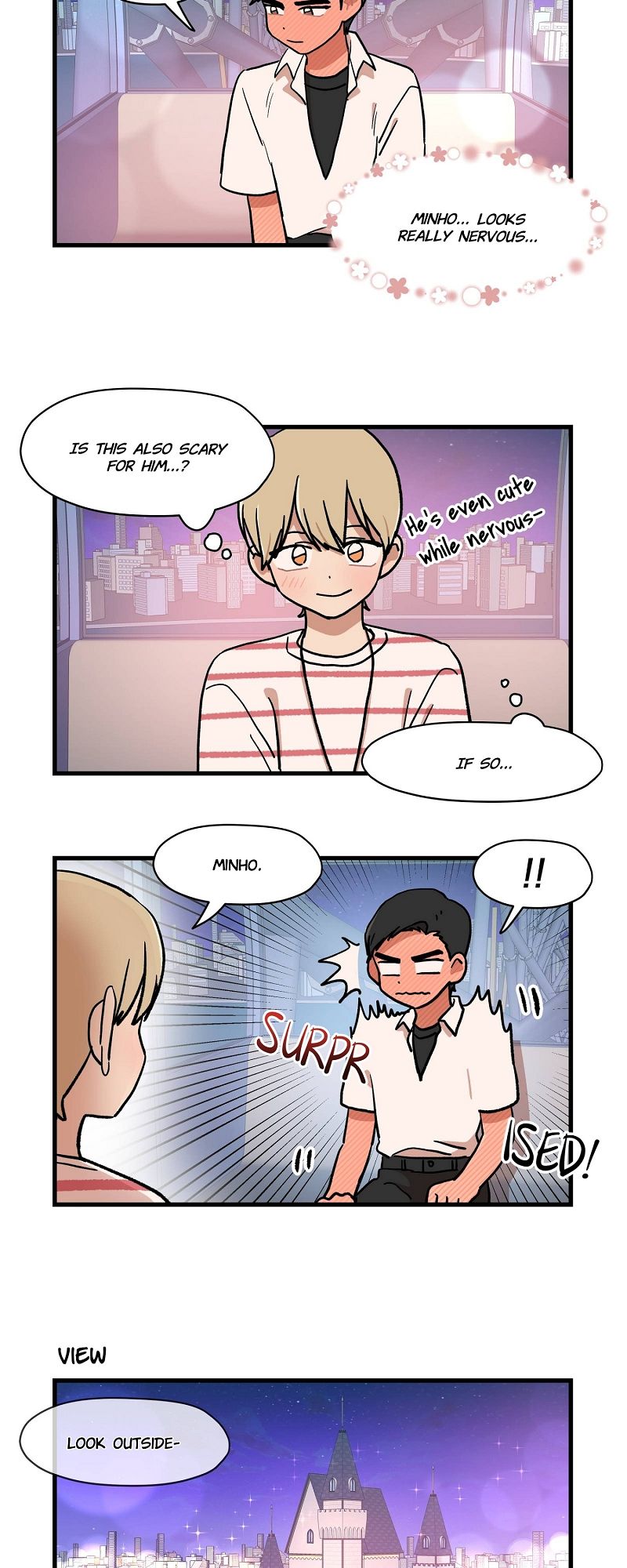 The Distance Between Us Chapter 47 page 2 - 