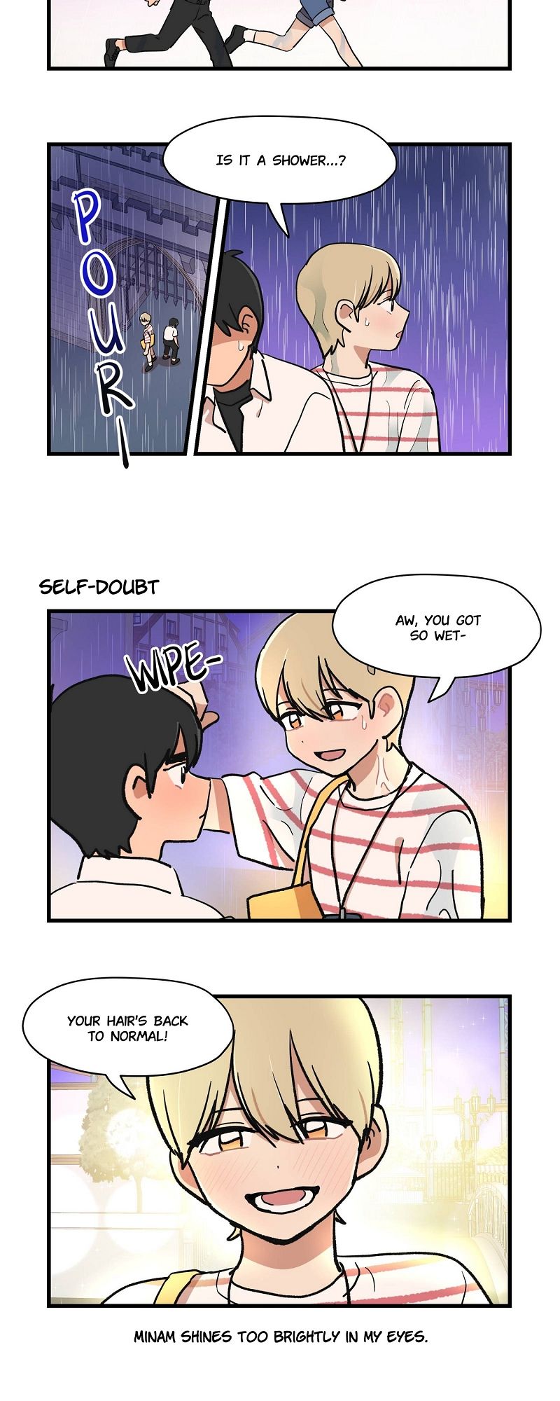 The Distance Between Us Chapter 47 page 11 - 