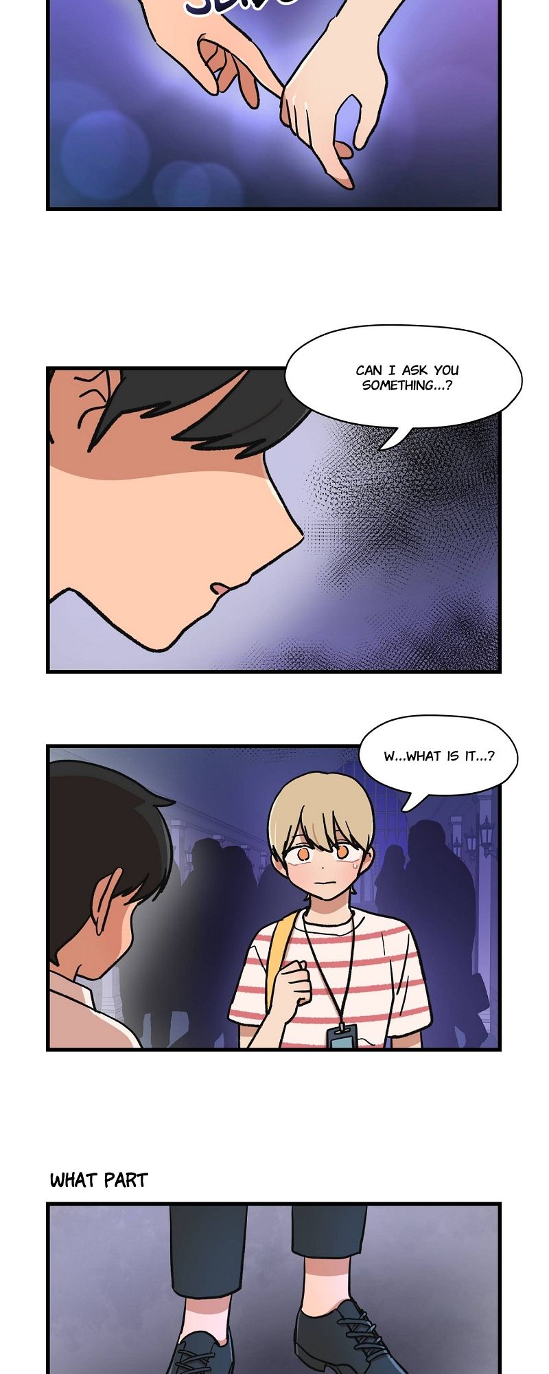 The Distance Between Us Chapter 47 page 13 - 