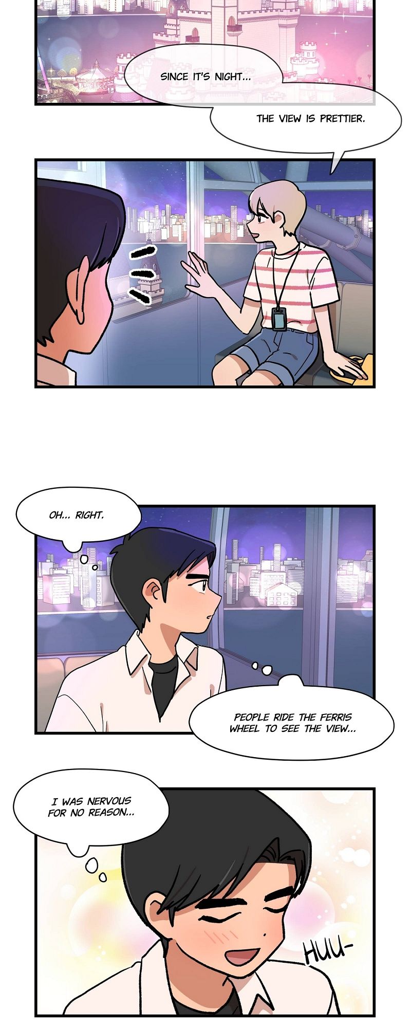 The Distance Between Us Chapter 47 page 3 - 