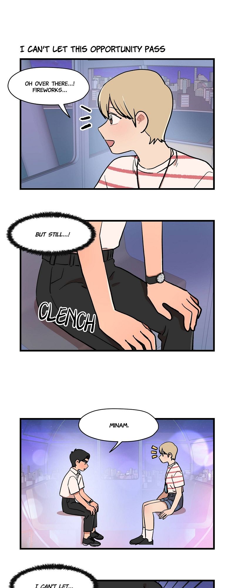 The Distance Between Us Chapter 47 page 4 - 