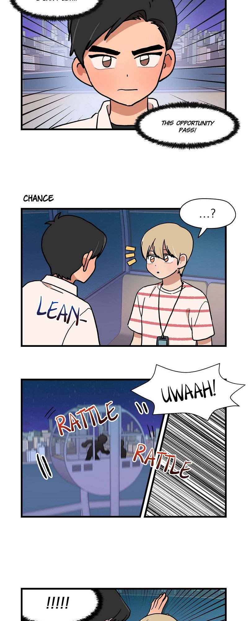 The Distance Between Us Chapter 47 page 5 - 