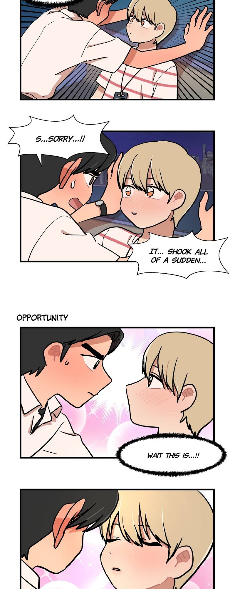 The Distance Between Us Chapter 47 page 6 - 