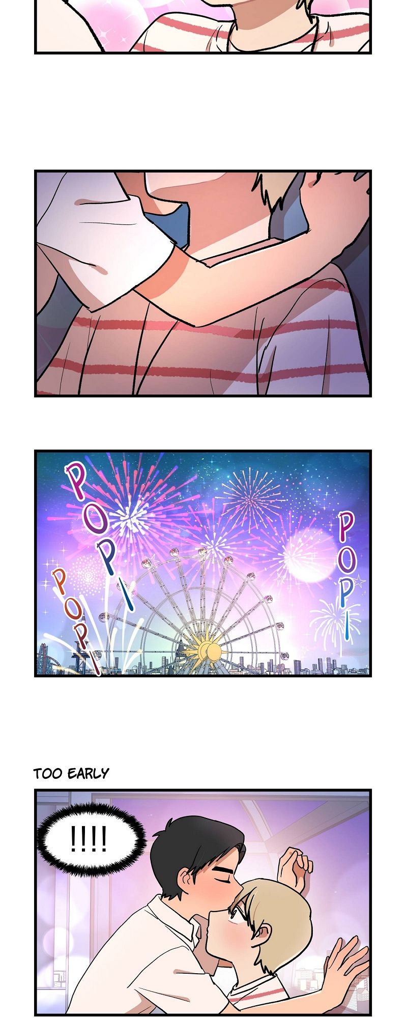 The Distance Between Us Chapter 47 page 7 - 