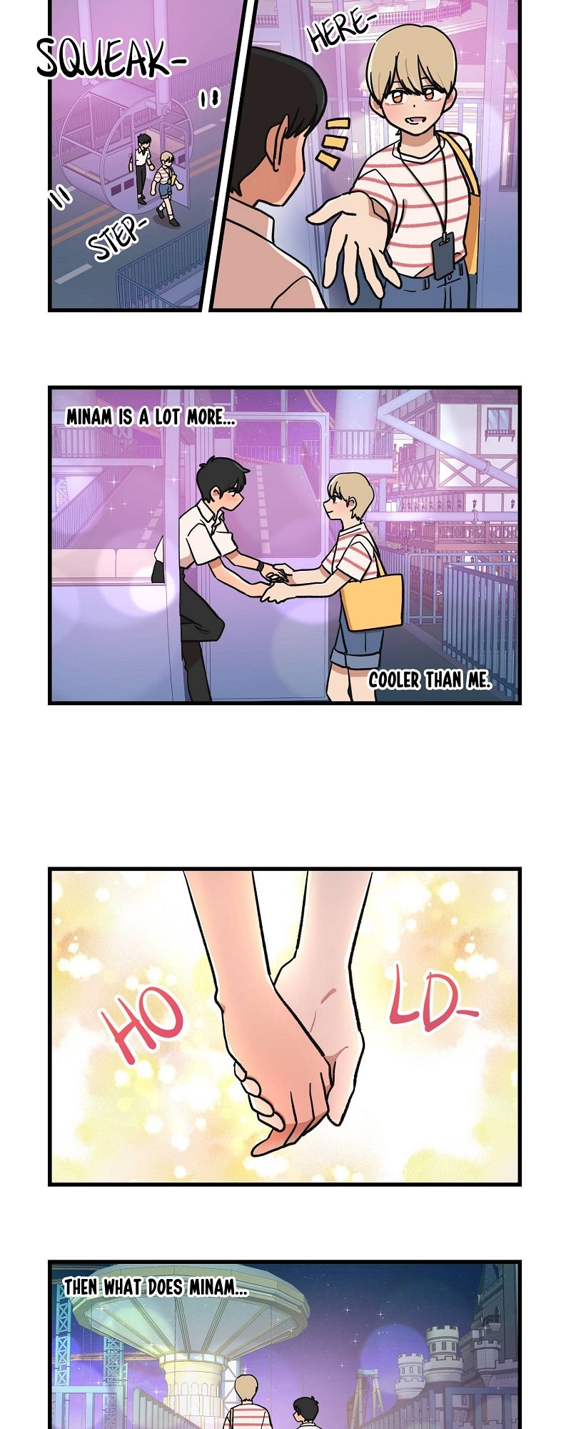 The Distance Between Us Chapter 47 page 9 - 