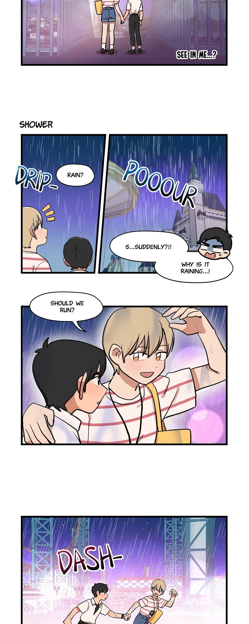 The Distance Between Us Chapter 47 page 10 - 