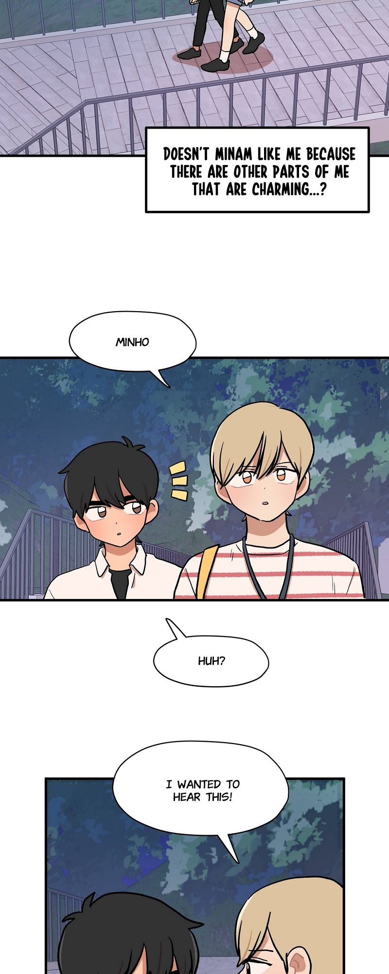 The Distance Between Us Chapter 48 page 11 - 