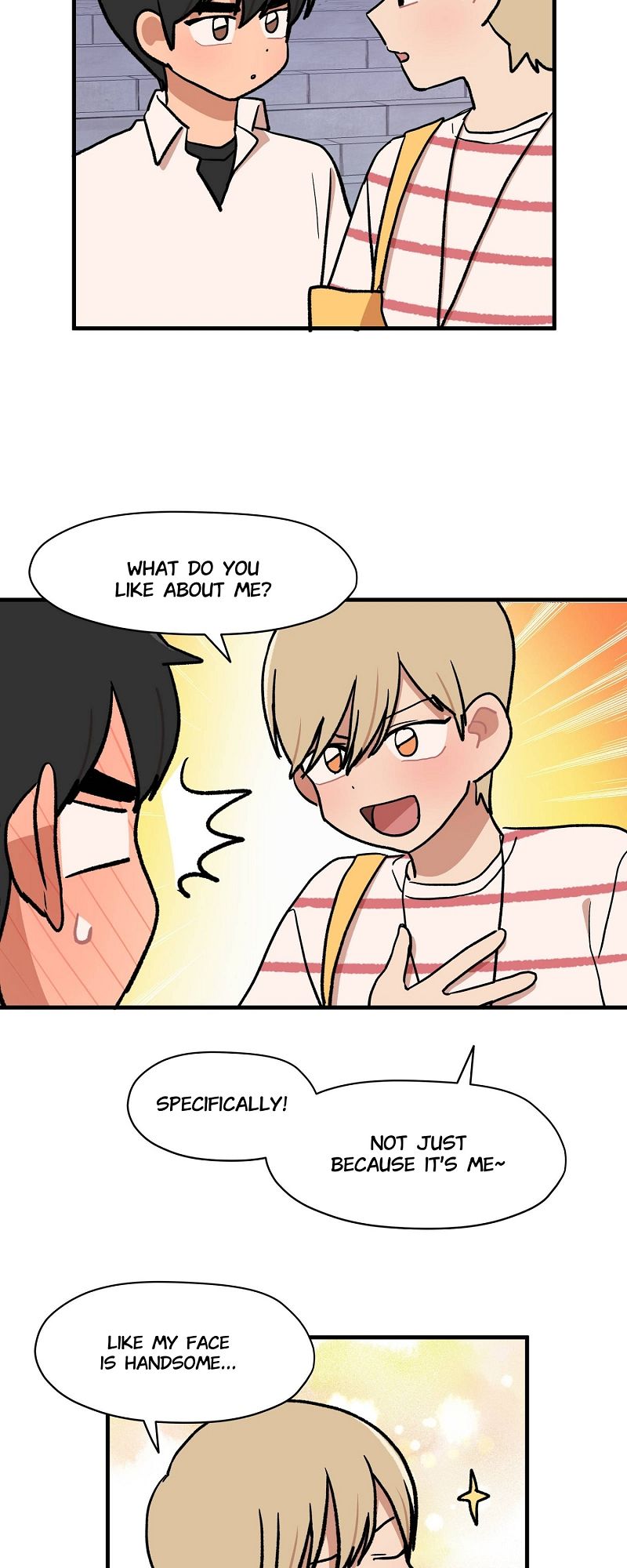 The Distance Between Us Chapter 48 page 12 - 