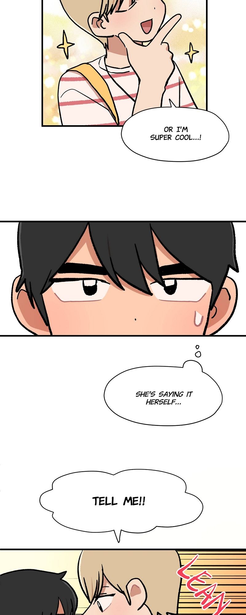The Distance Between Us Chapter 48 page 13 - 