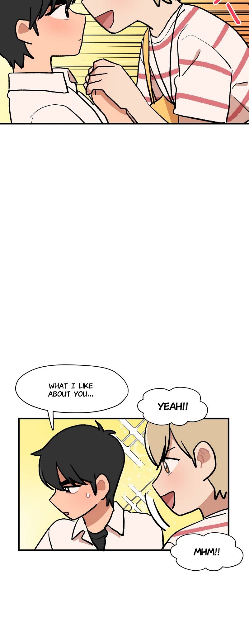 The Distance Between Us Chapter 48 page 14 - 