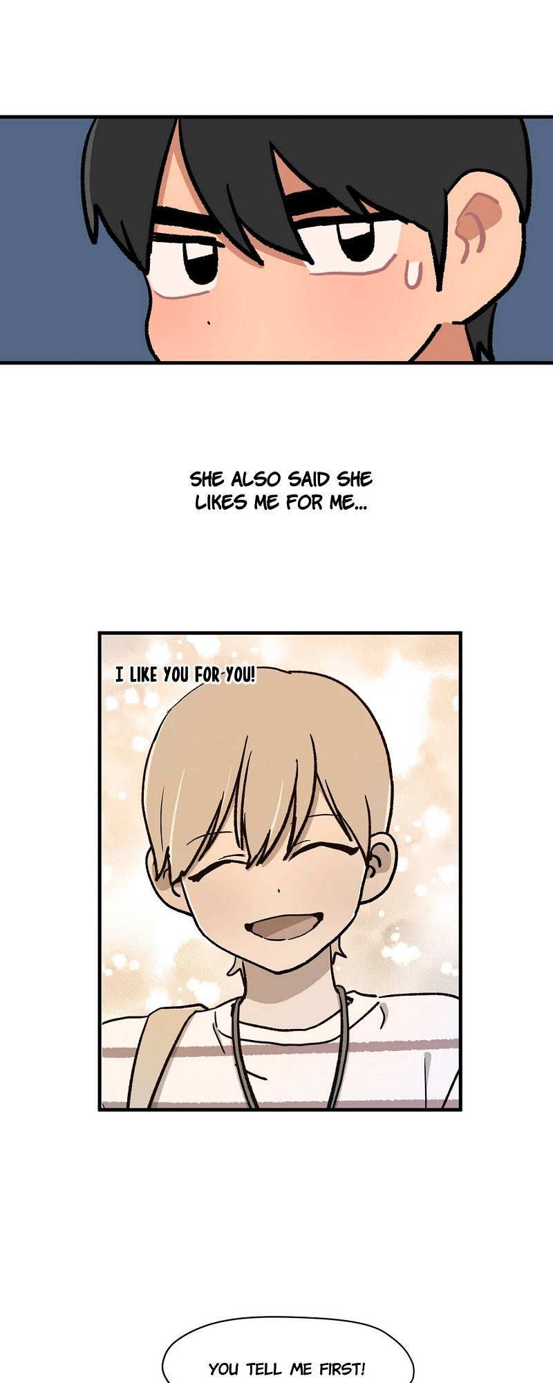 The Distance Between Us Chapter 48 page 15 - 