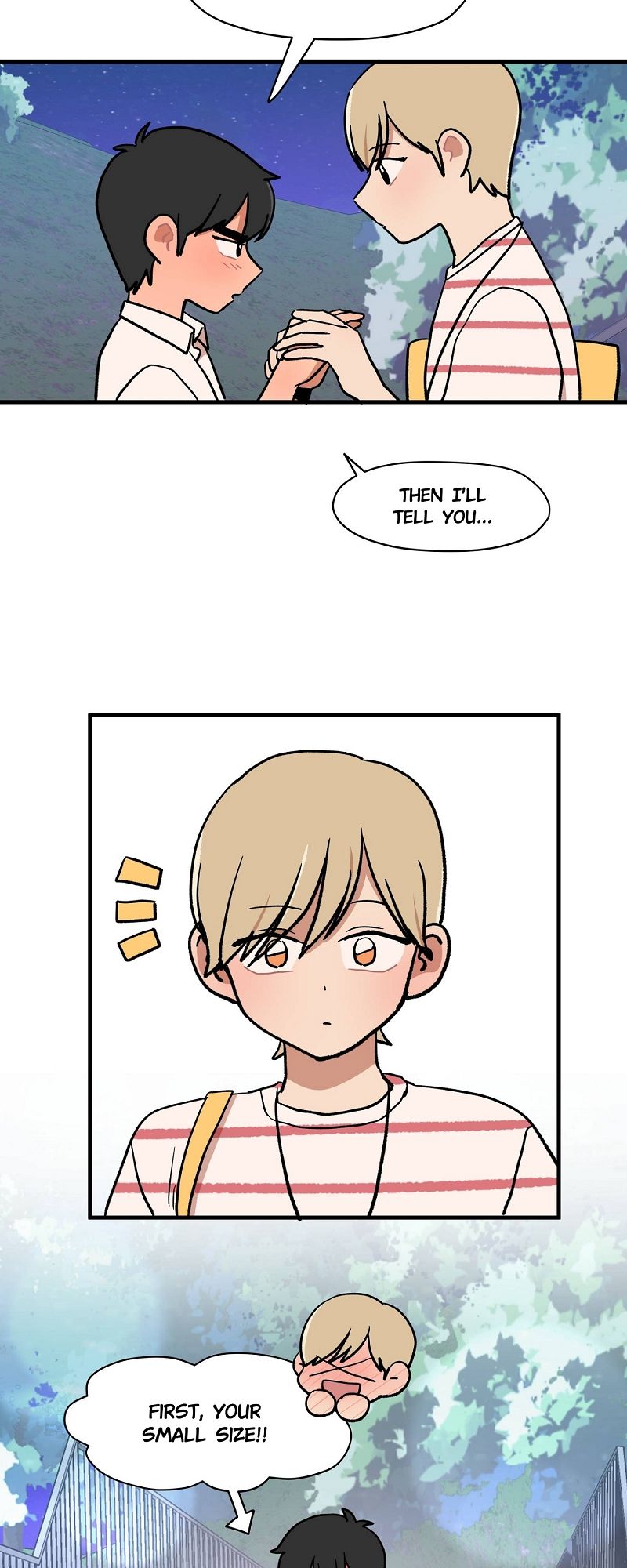 The Distance Between Us Chapter 48 page 16 - 