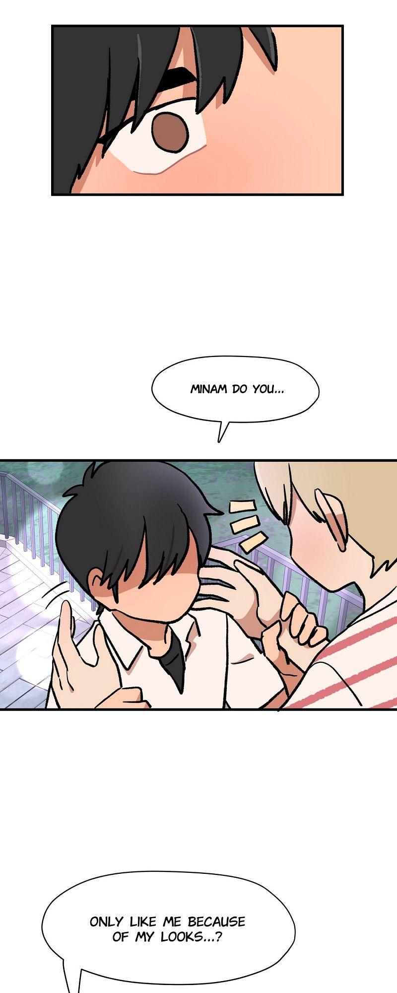 The Distance Between Us Chapter 48 page 18 - 