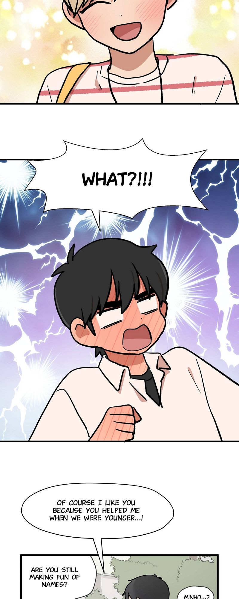 The Distance Between Us Chapter 48 page 20 - 