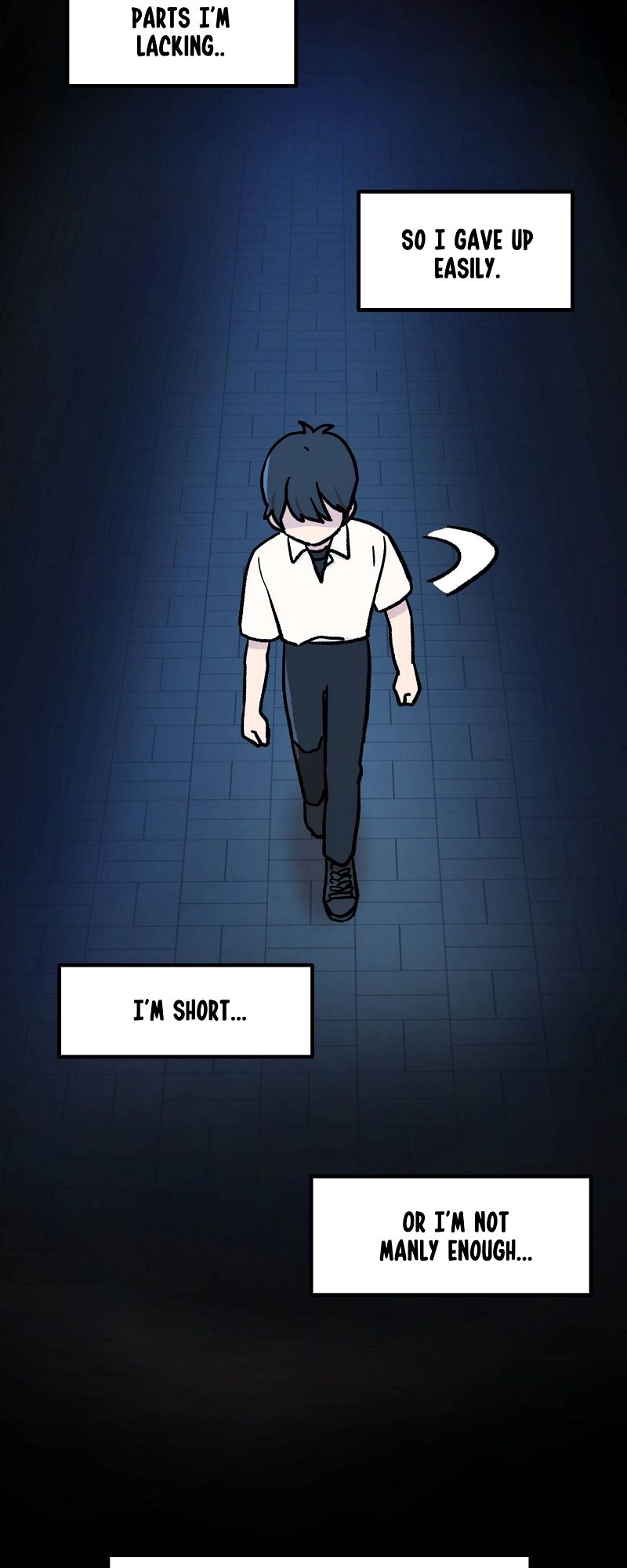 The Distance Between Us Chapter 48 page 3 - 