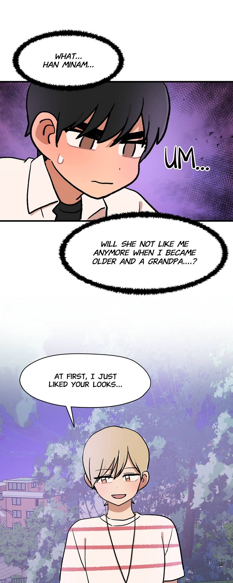 The Distance Between Us Chapter 48 page 22 - 