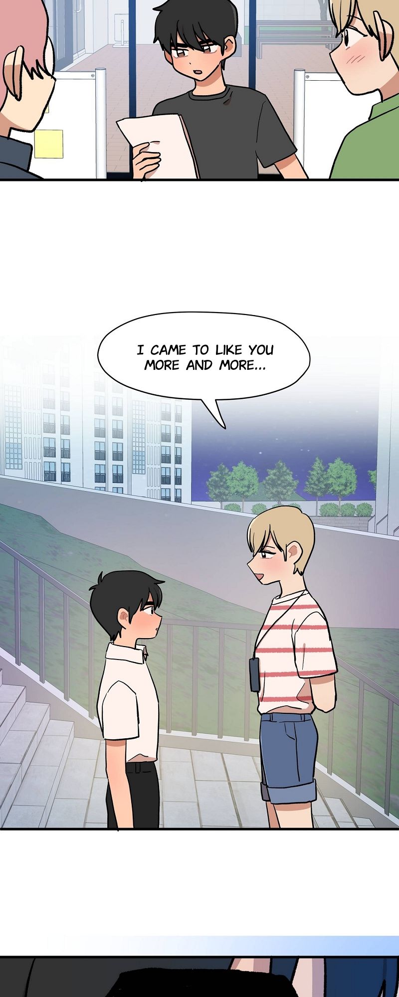 The Distance Between Us Chapter 48 page 24 - 