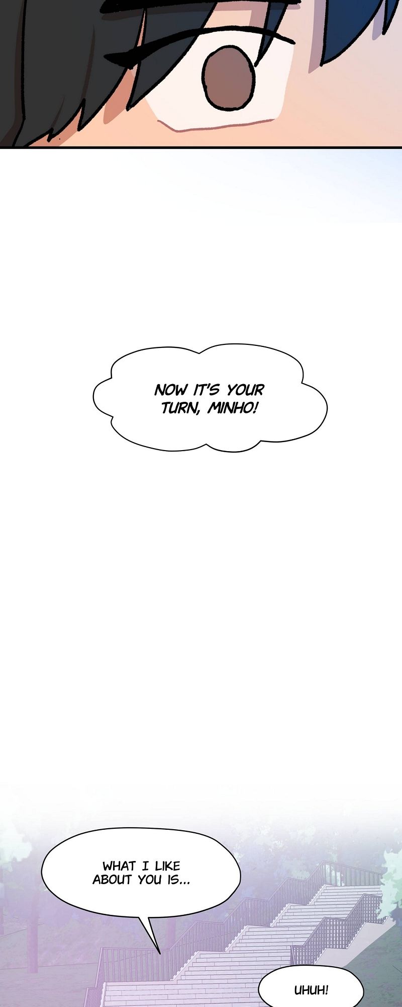 The Distance Between Us Chapter 48 page 25 - 