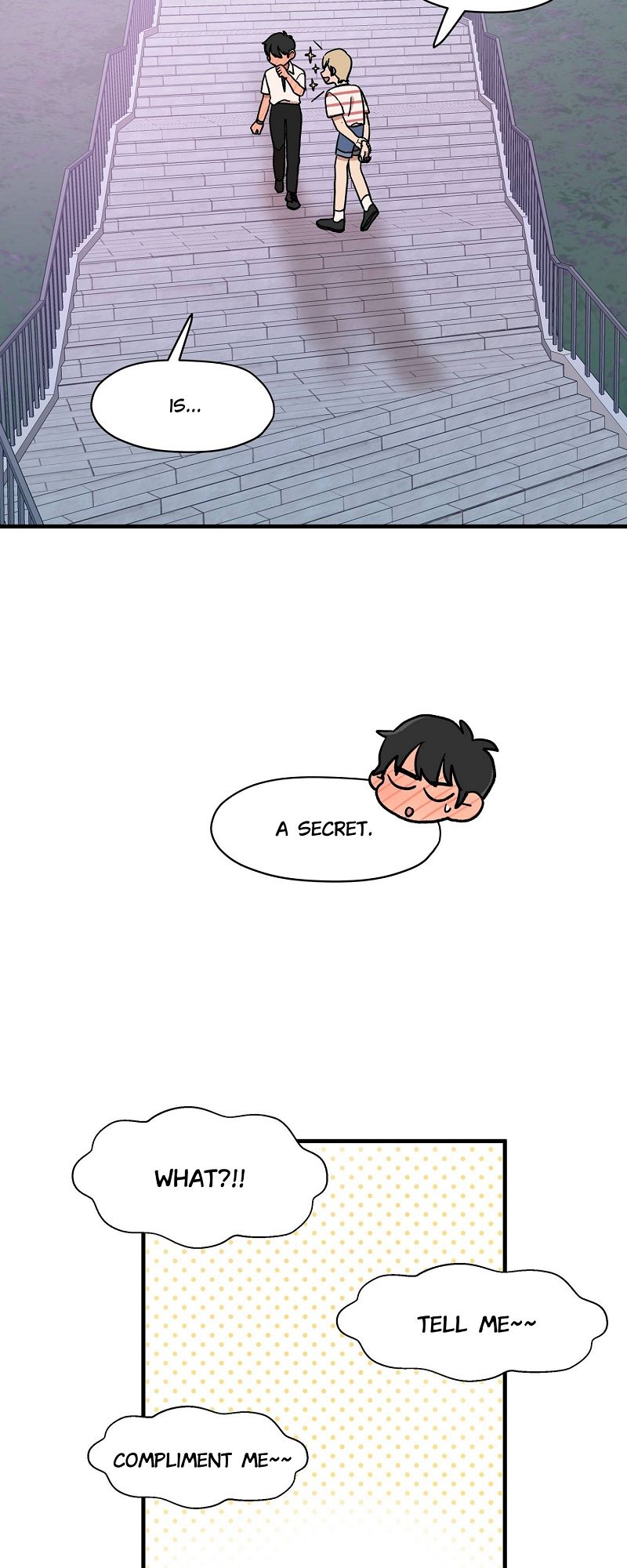 The Distance Between Us Chapter 48 page 26 - 