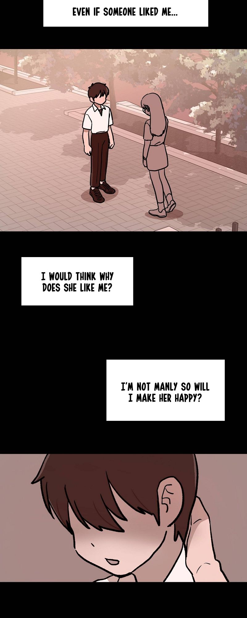 The Distance Between Us Chapter 48 page 4 - 
