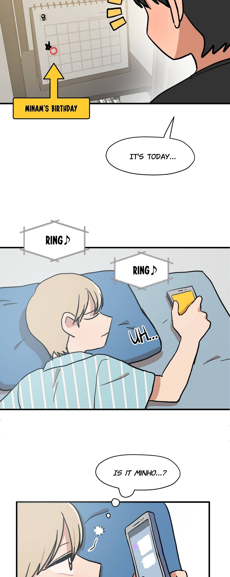 The Distance Between Us Chapter 48 page 31 - 