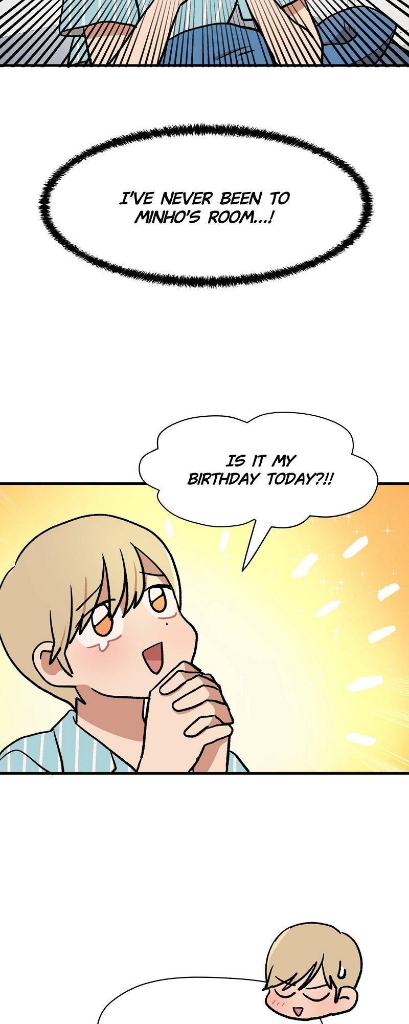 The Distance Between Us Chapter 48 page 33 - 