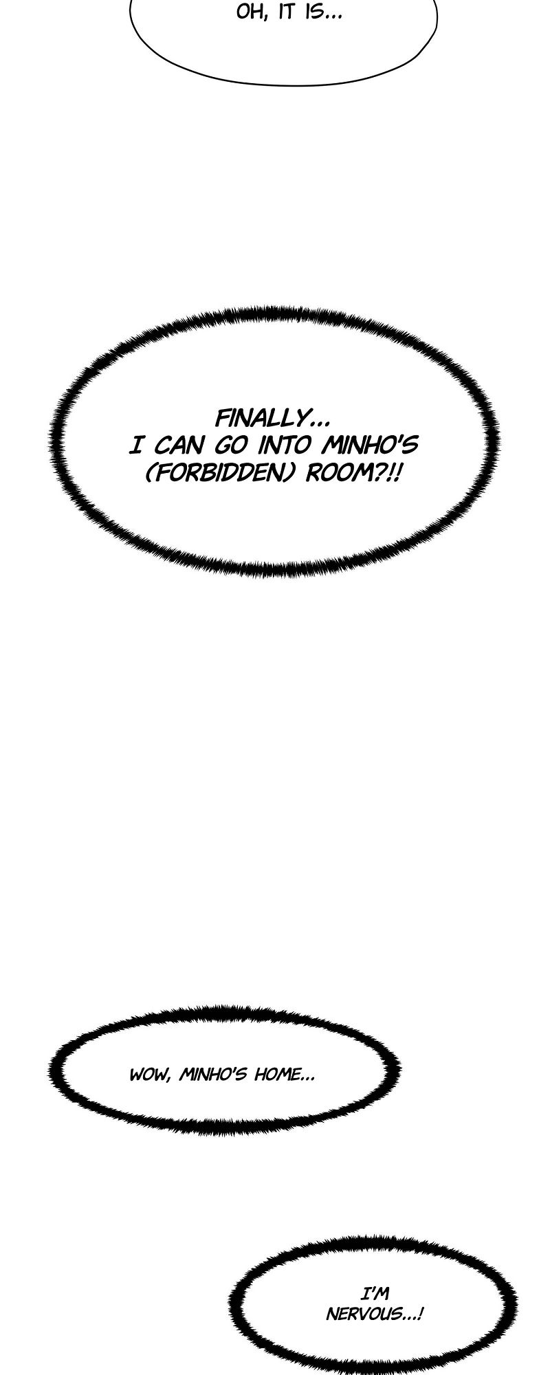 The Distance Between Us Chapter 48 page 34 - 