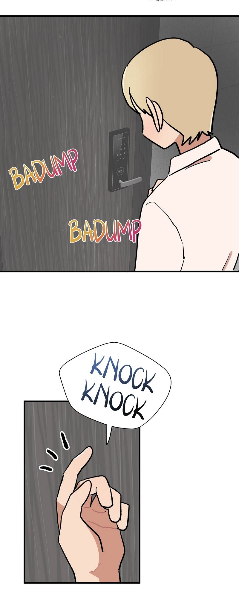 The Distance Between Us Chapter 48 page 35 - 
