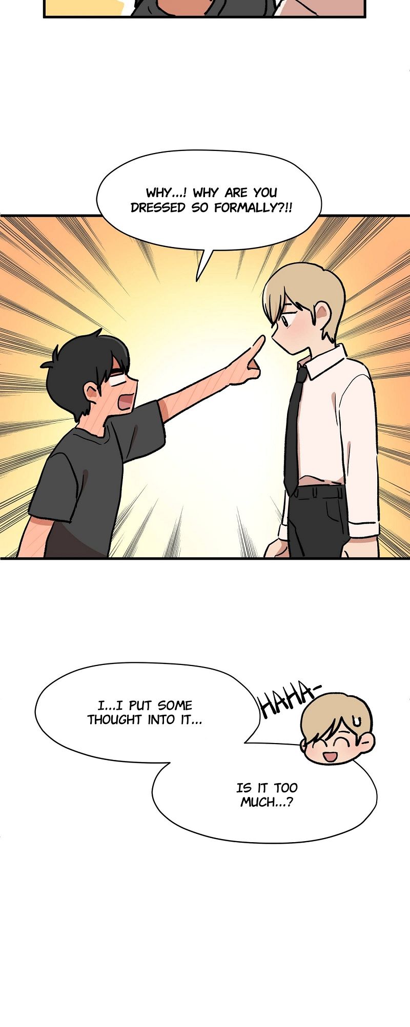 The Distance Between Us Chapter 48 page 37 - 