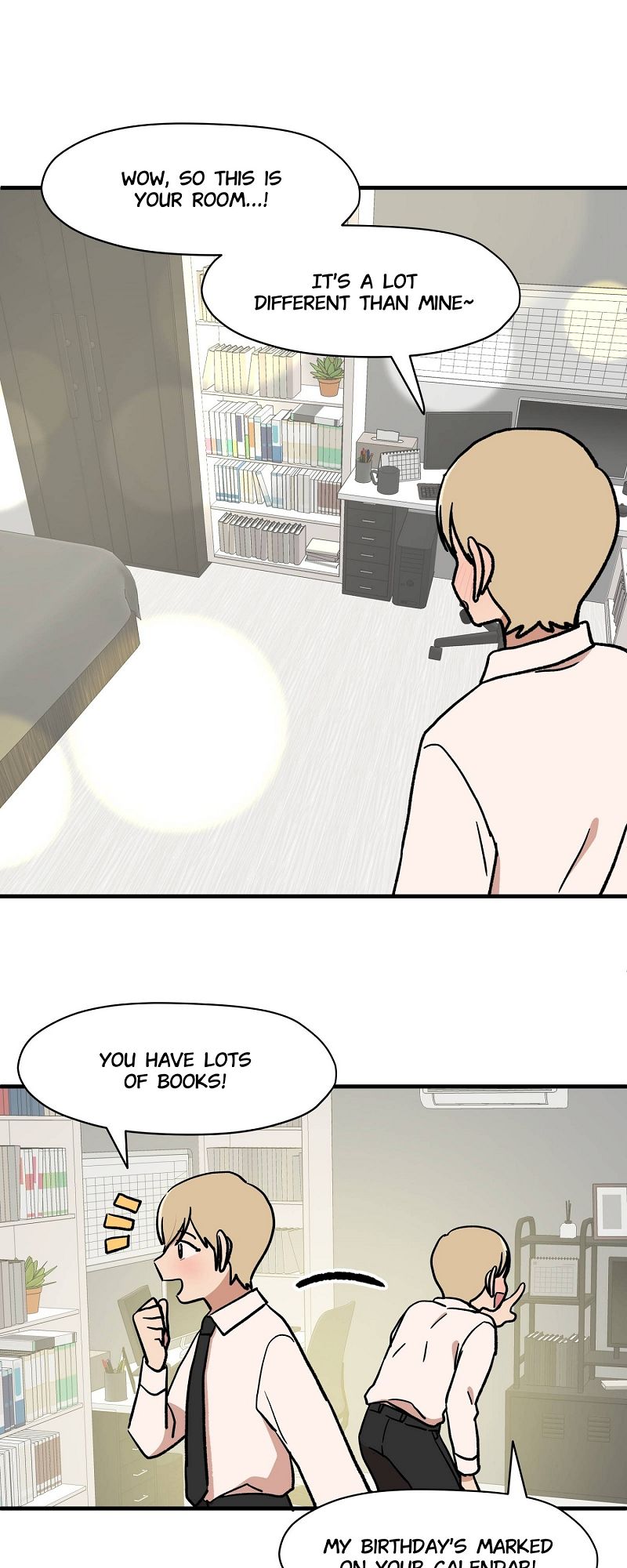 The Distance Between Us Chapter 48 page 38 - 