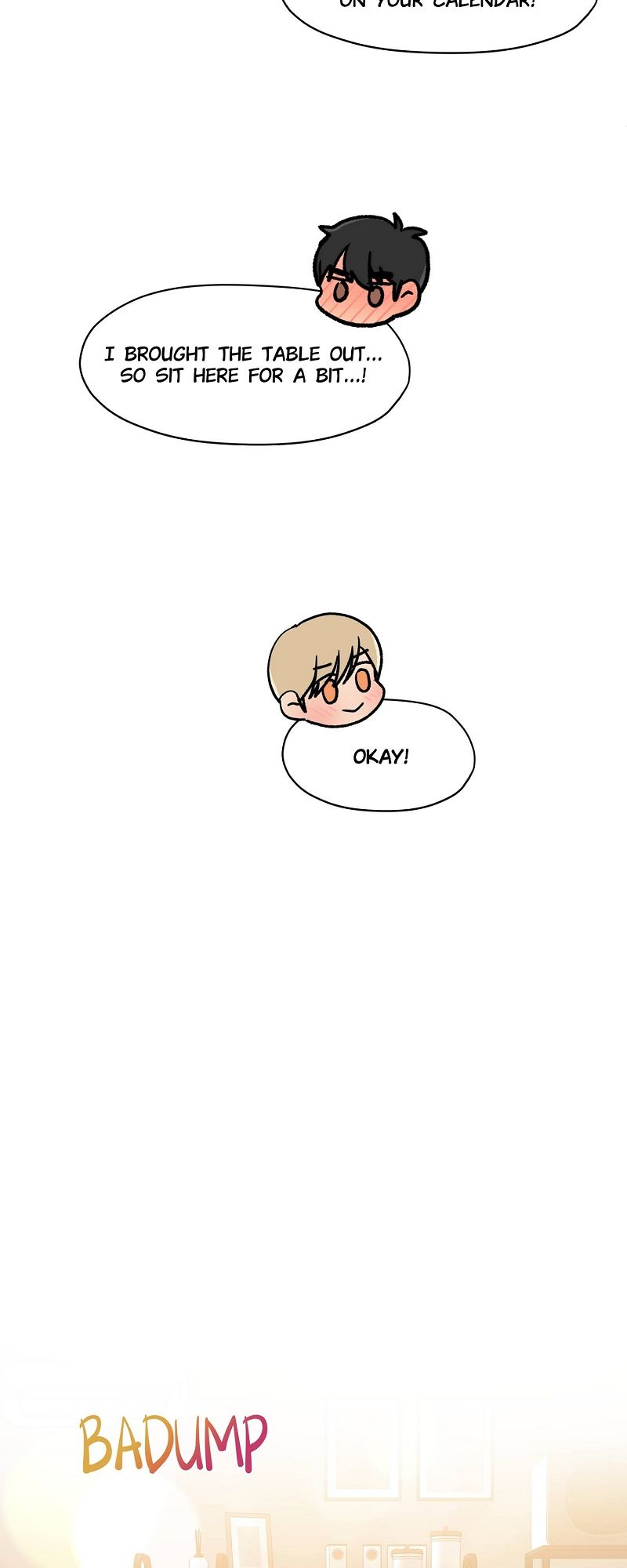 The Distance Between Us Chapter 48 page 39 - 
