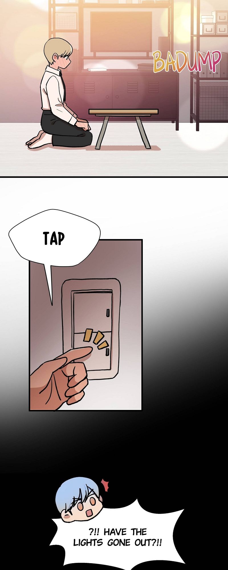 The Distance Between Us Chapter 48 page 40 - 