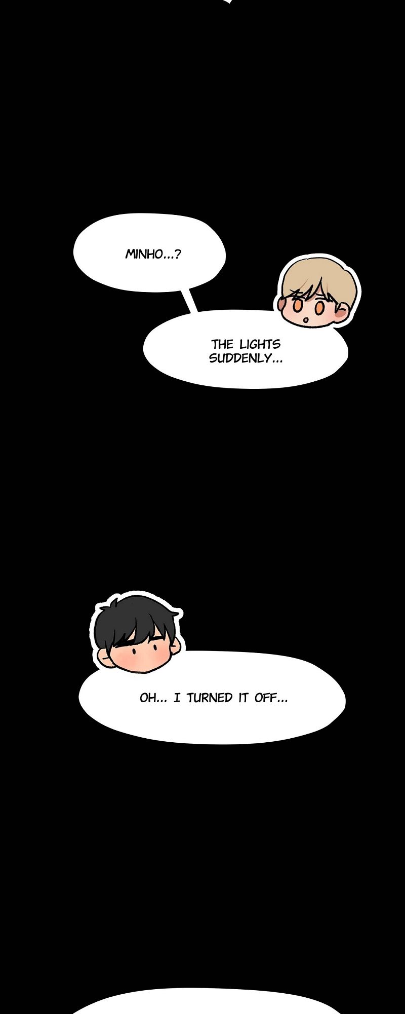 The Distance Between Us Chapter 48 page 41 - 