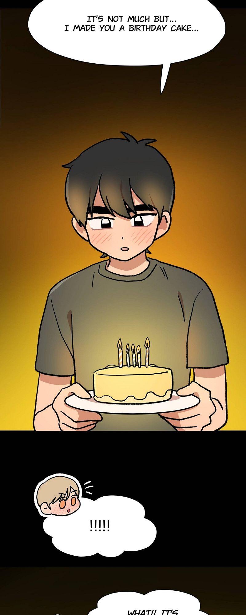 The Distance Between Us Chapter 48 page 42 - 